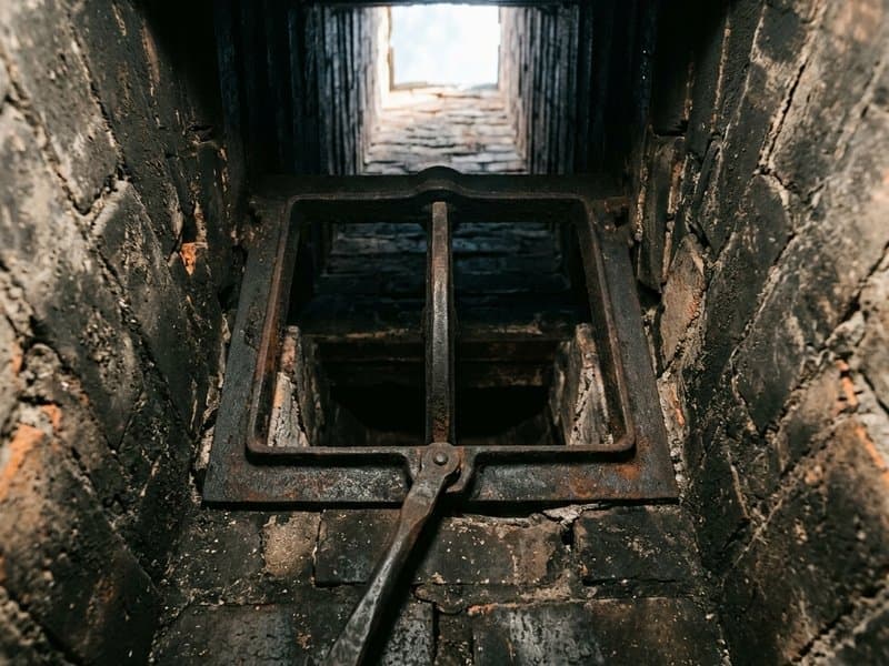 Chimney Damper Guide: Types and Replacement