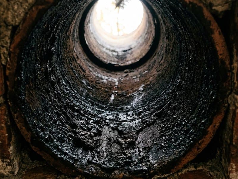 What Is a Chimney Deep Clean? Why It's Not a Real Service