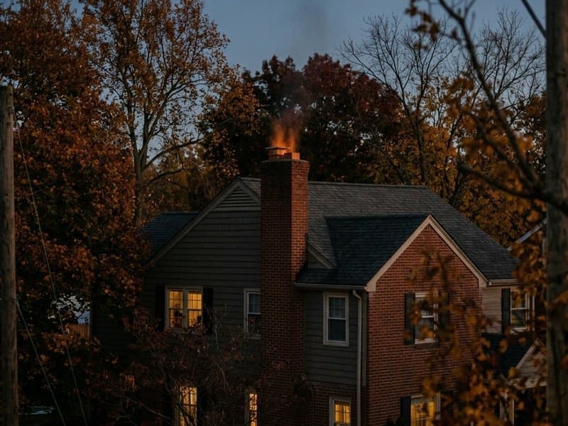 Chimney Fire Prevention — Warning Signs and What to Do
