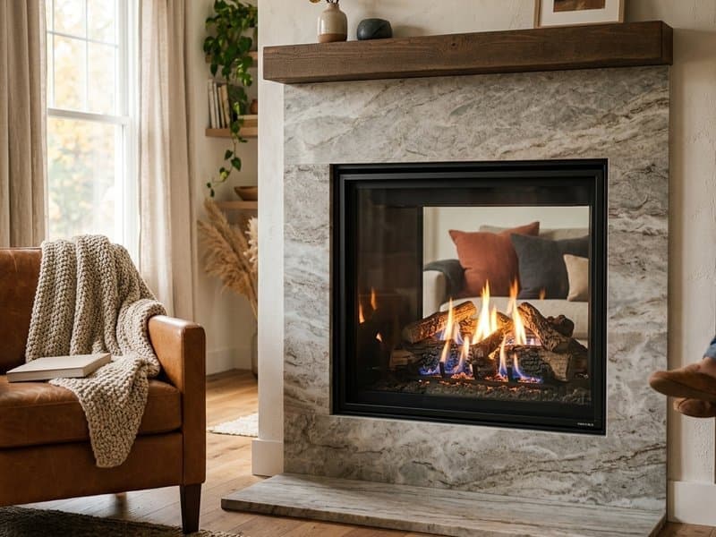 Gas Fireplace Chimney — Do You Still Need Inspections