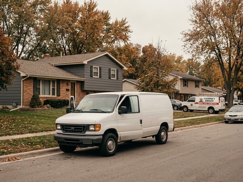 How Scammers Impersonate Local Chimney Companies (And How to Spot Them)