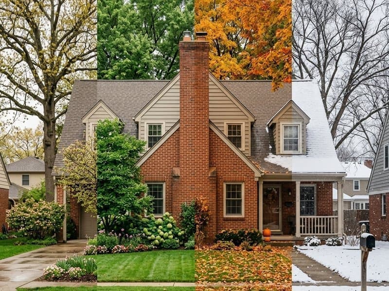 Chimney Maintenance Calendar — Annual Schedule by Climate Zone