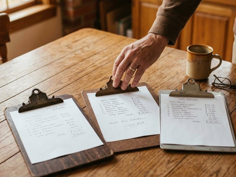 Why Chimney Repair Quotes Vary 10x (And How to Evaluate Them)