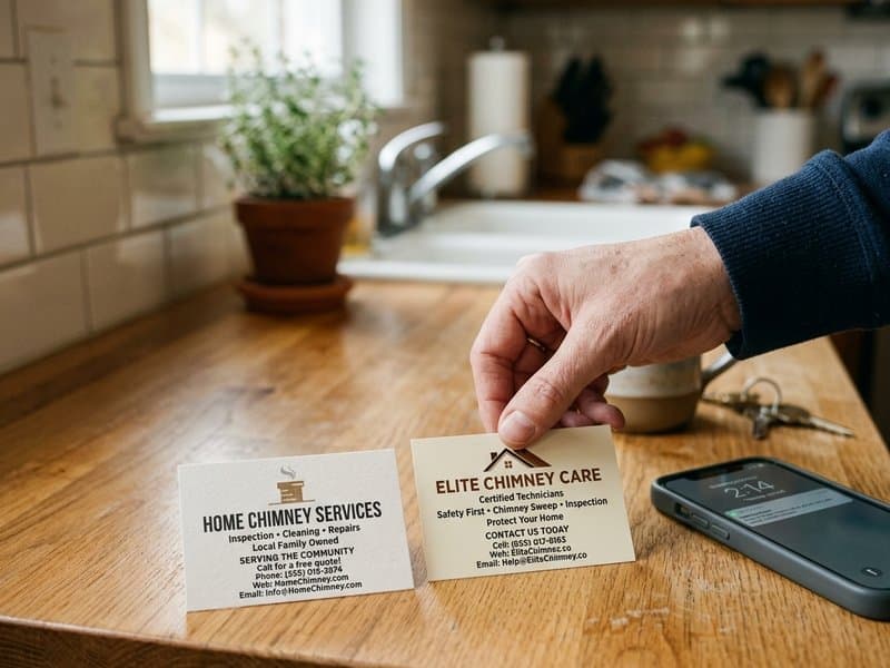 Second Opinion Guide: When and How to Get One on Chimney Repair Quotes