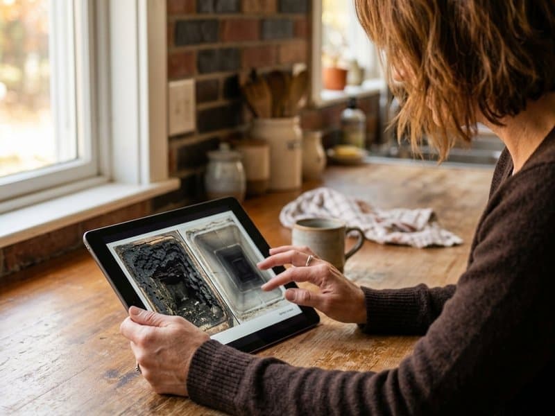 How to Verify Your Chimney Sweep Actually Did the Work