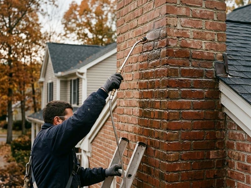 Chimney Waterproofing — Is It Worth It