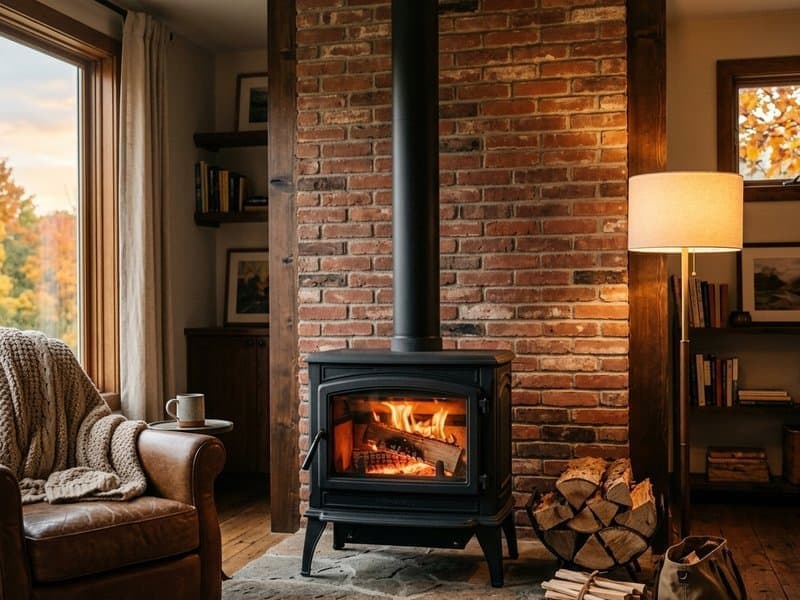 Wood Stove Chimney Maintenance Guide